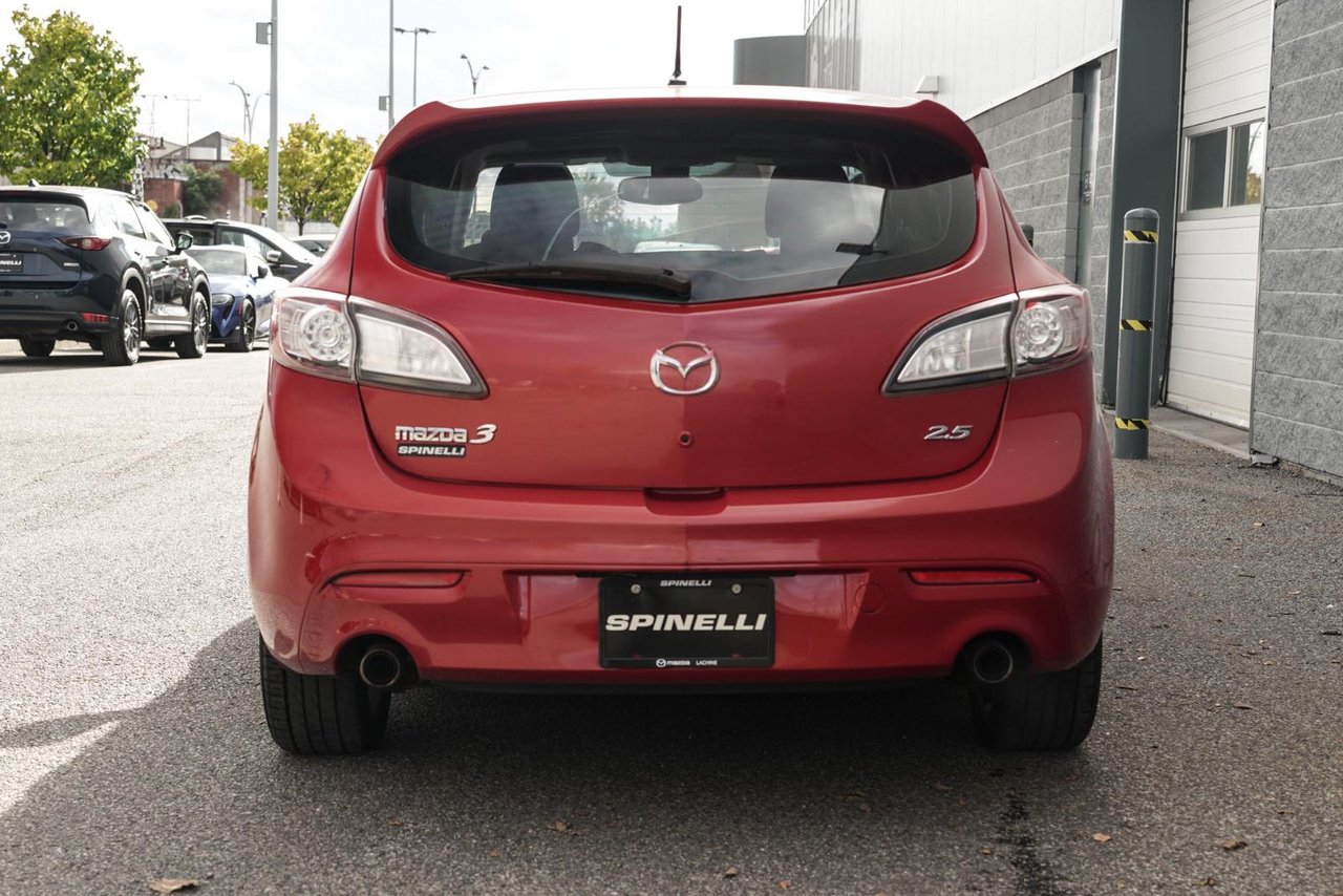 2010 Mazda Mazda3