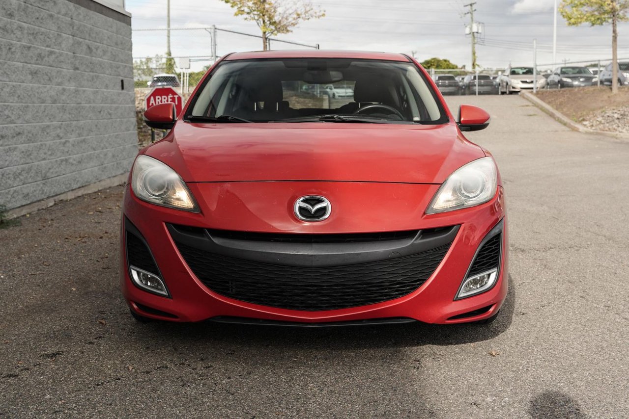 2010 Mazda Mazda3