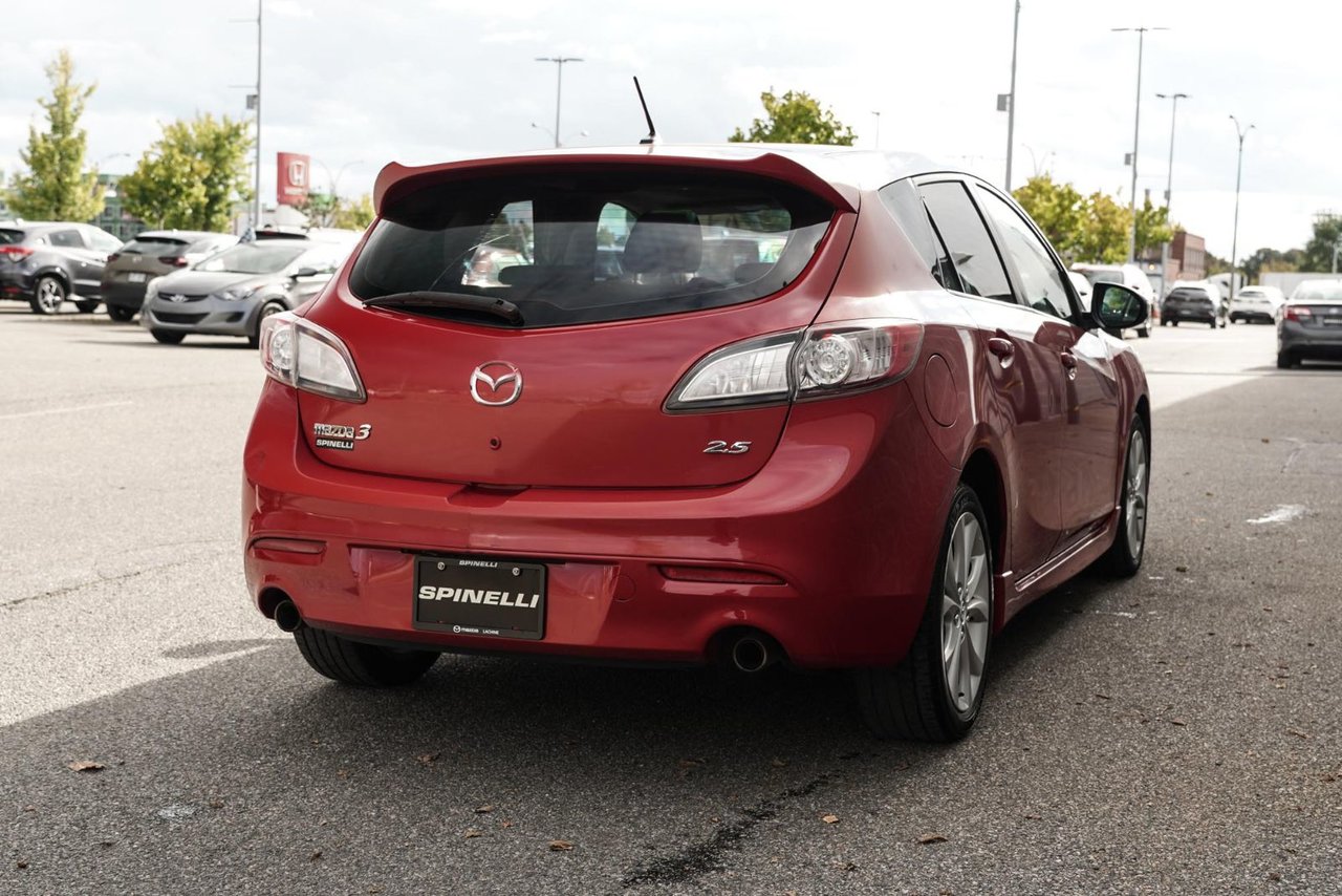 2010 Mazda Mazda3