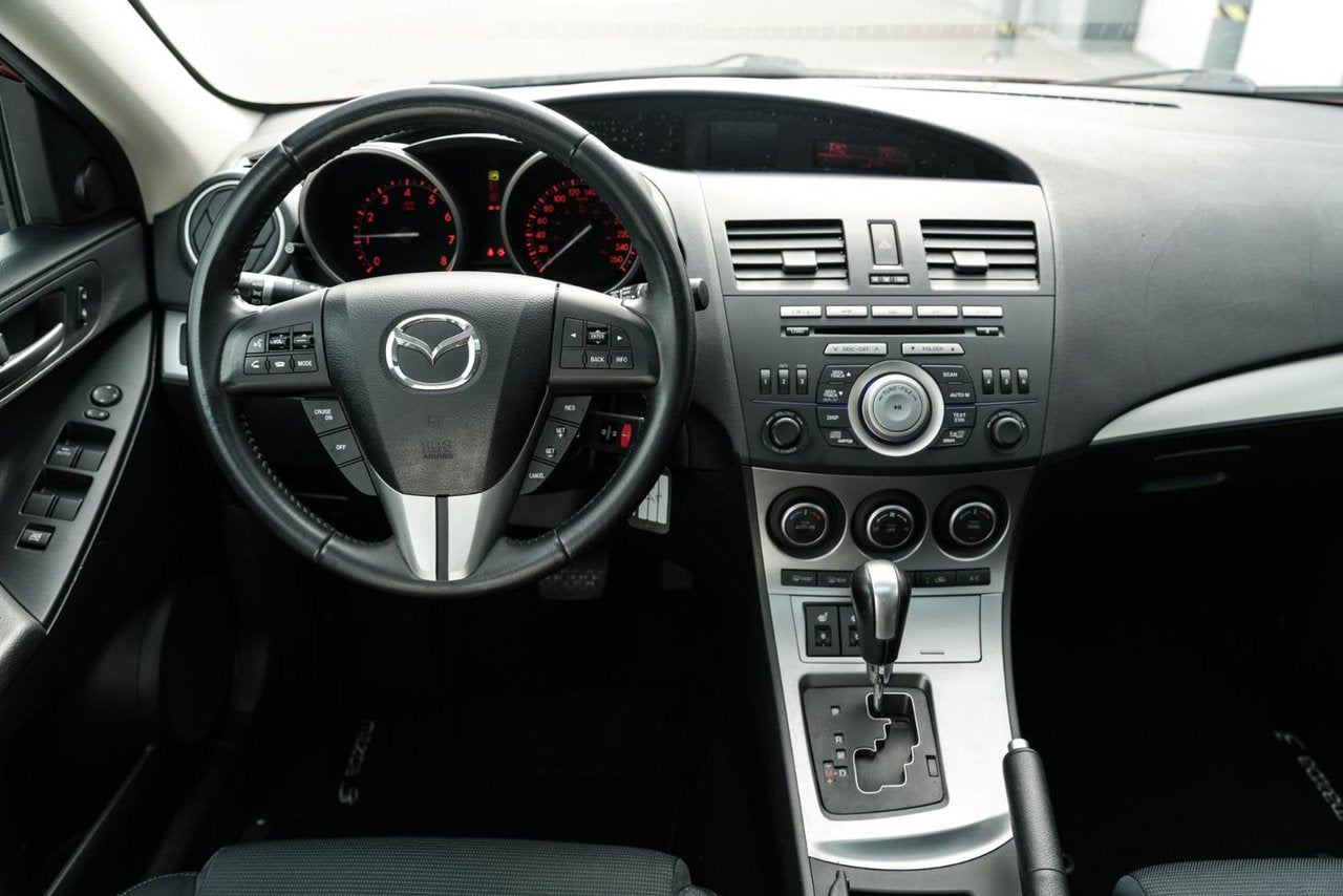 2010 Mazda Mazda3