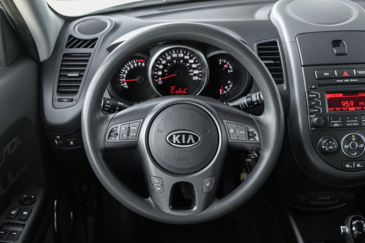 2012 Kia Soul