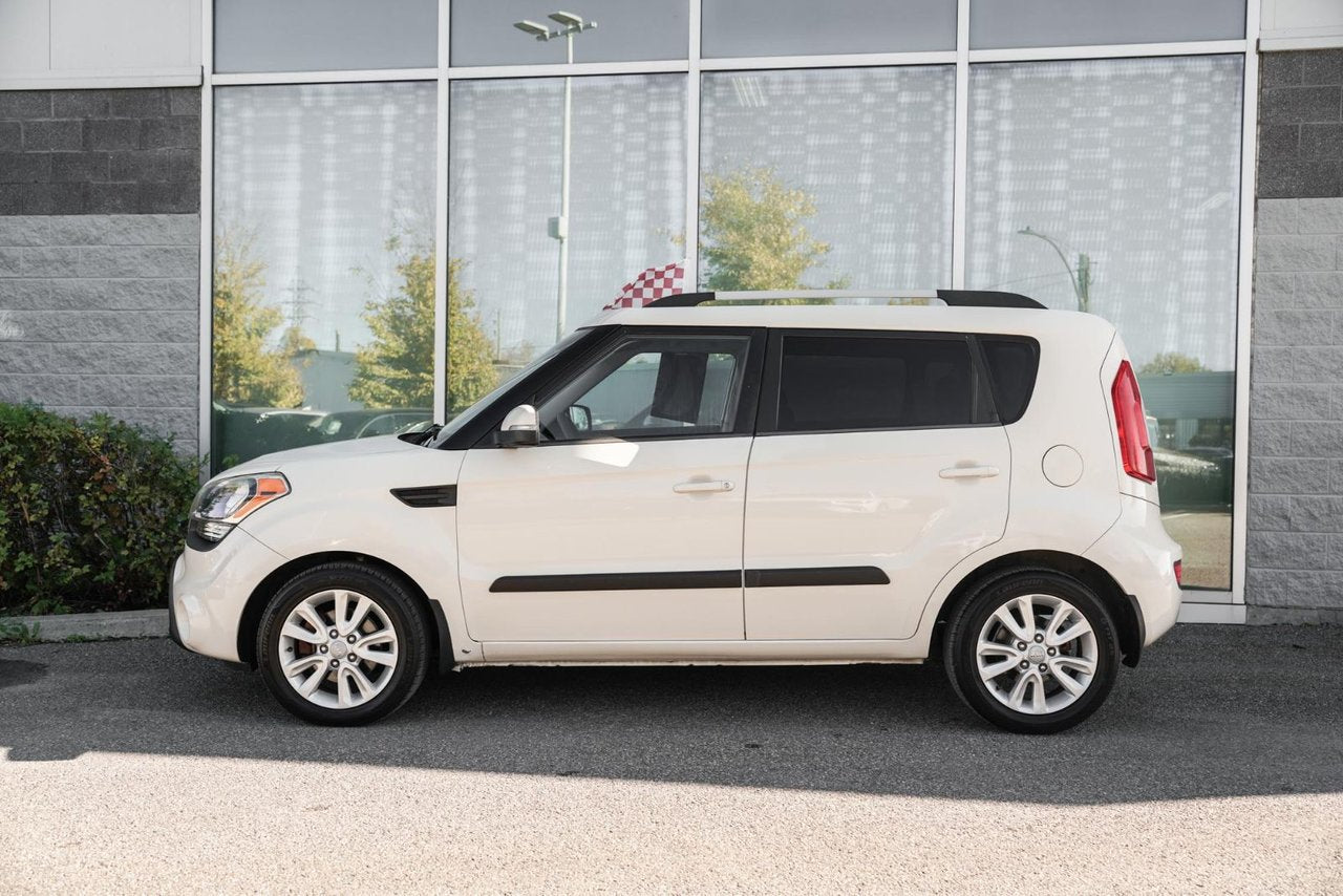 2012 Kia Soul