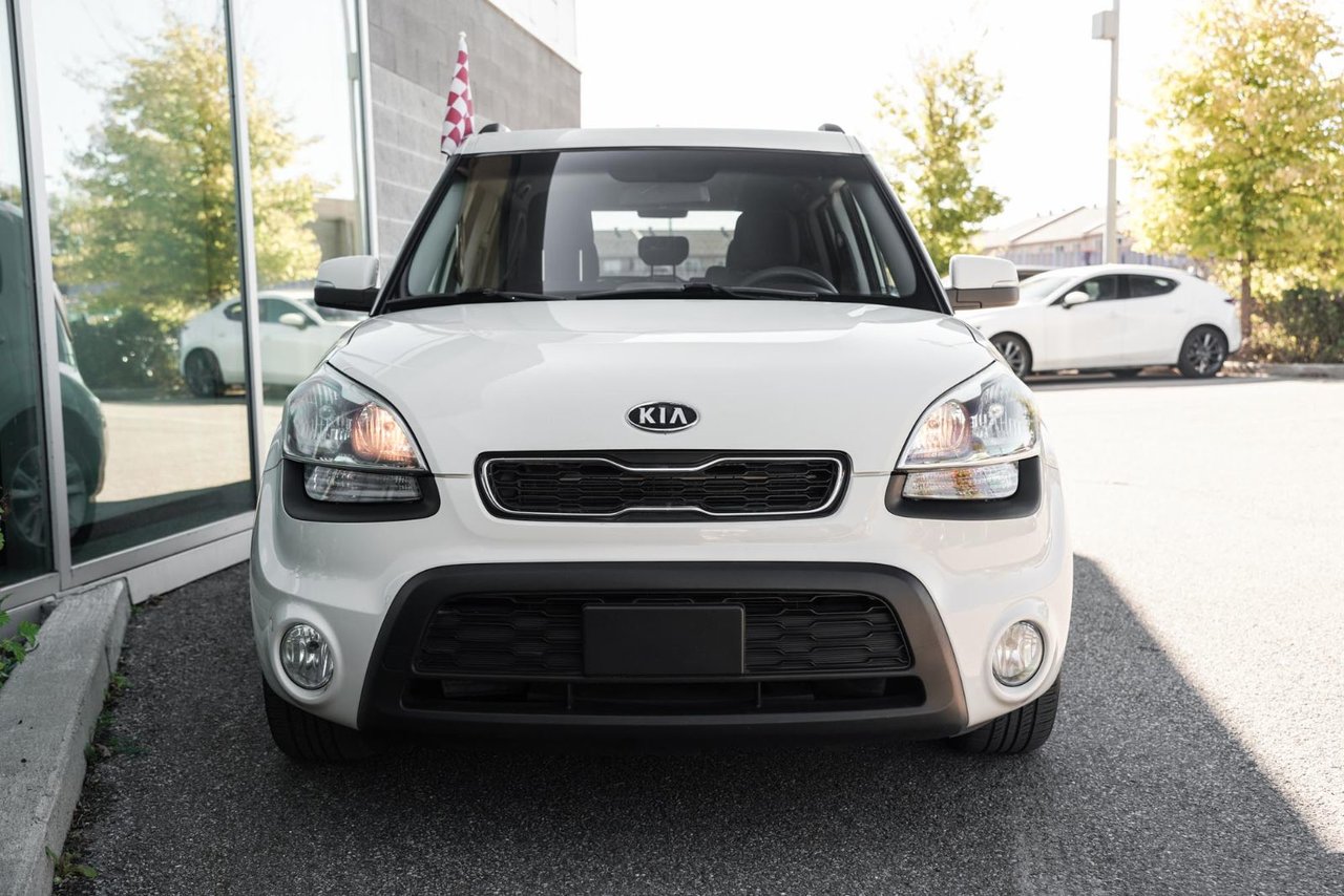 2012 Kia Soul