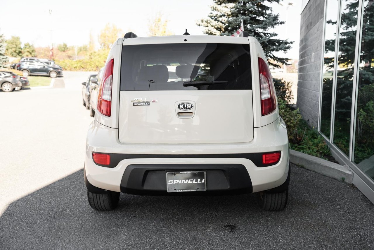 2012 Kia Soul