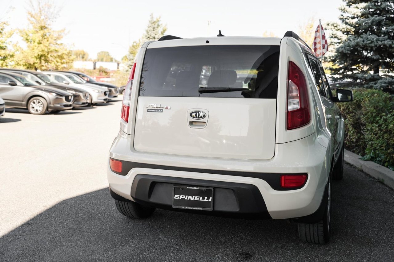 2012 Kia Soul