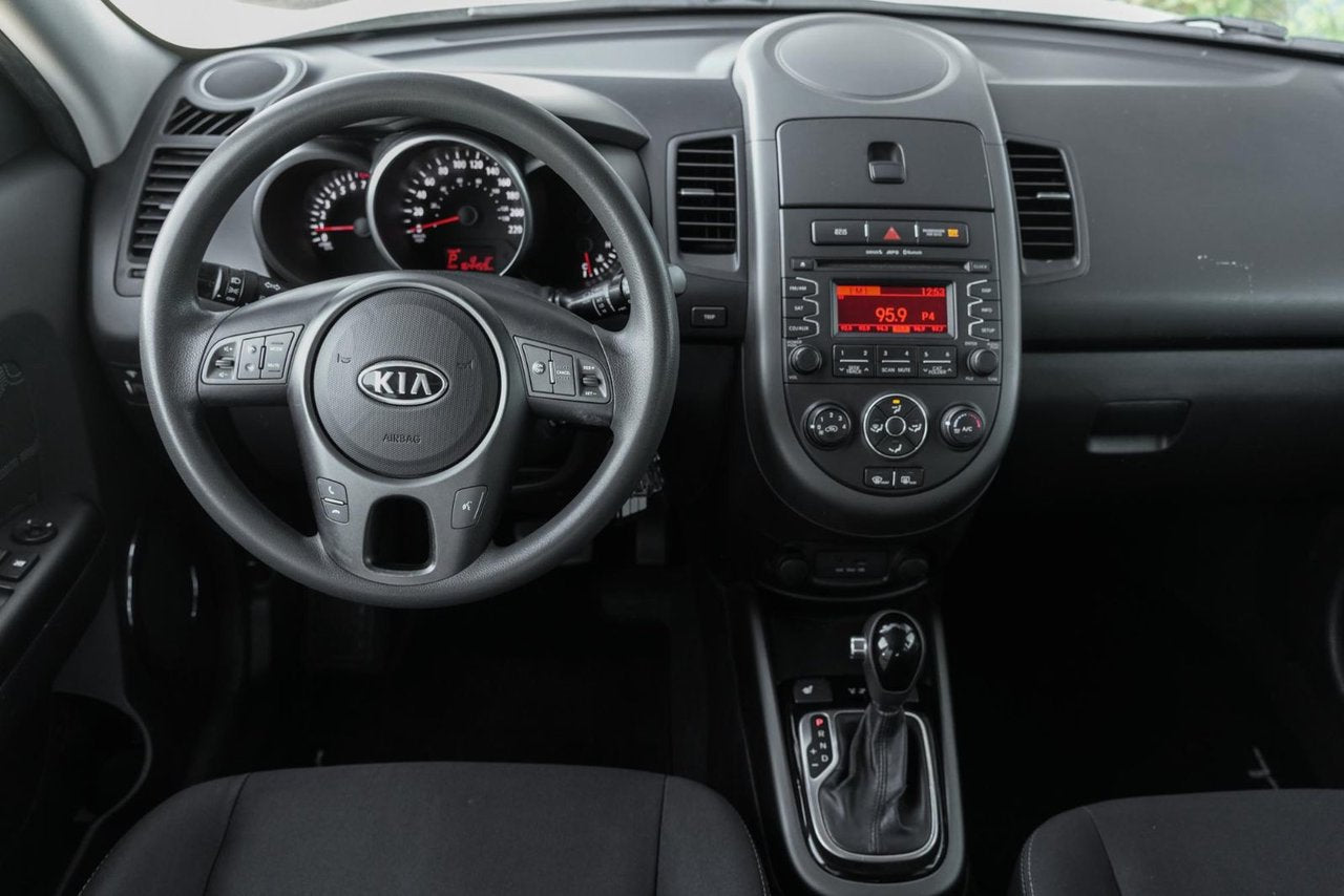 2012 Kia Soul