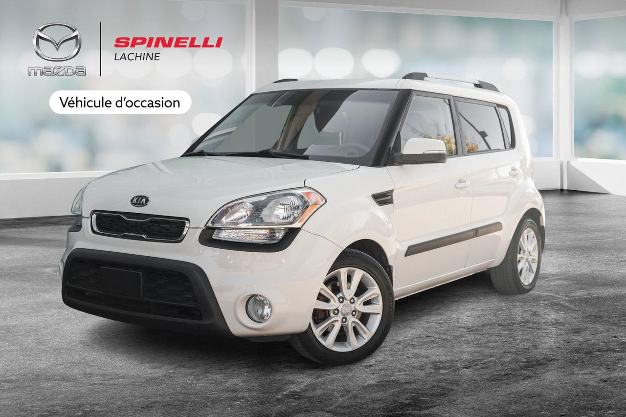 2012 Kia Soul