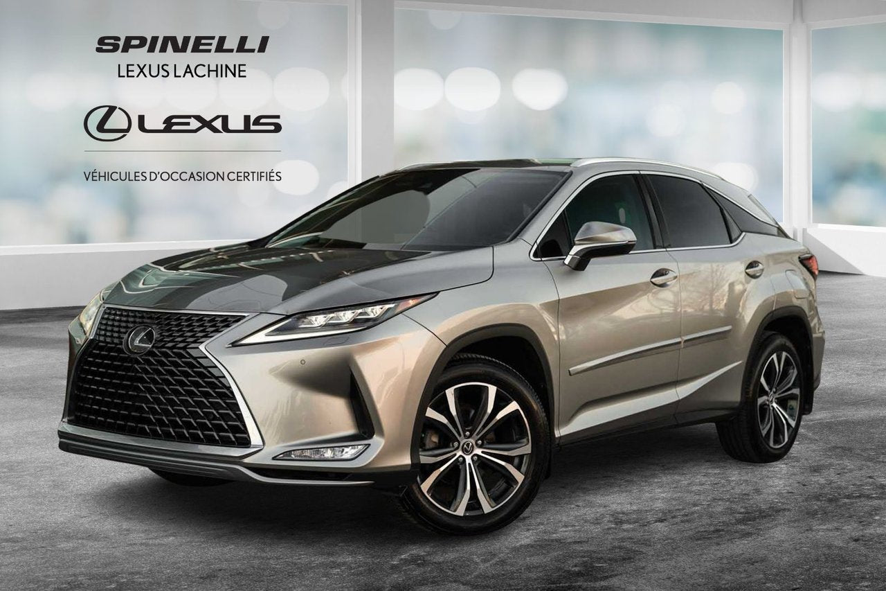 2022 Lexus RX