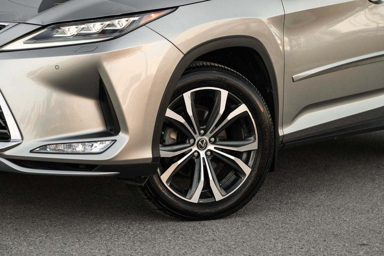 2022 Lexus RX