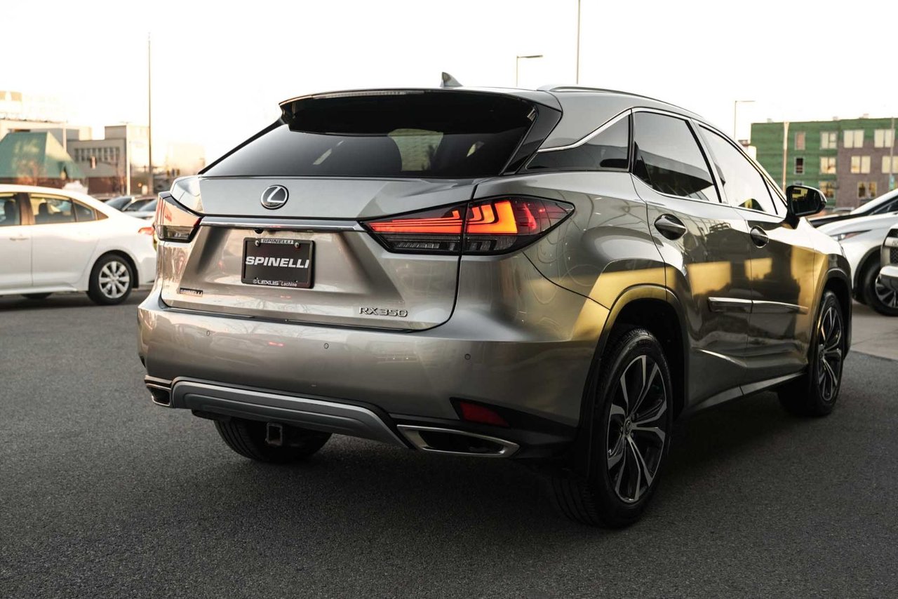 2022 Lexus RX