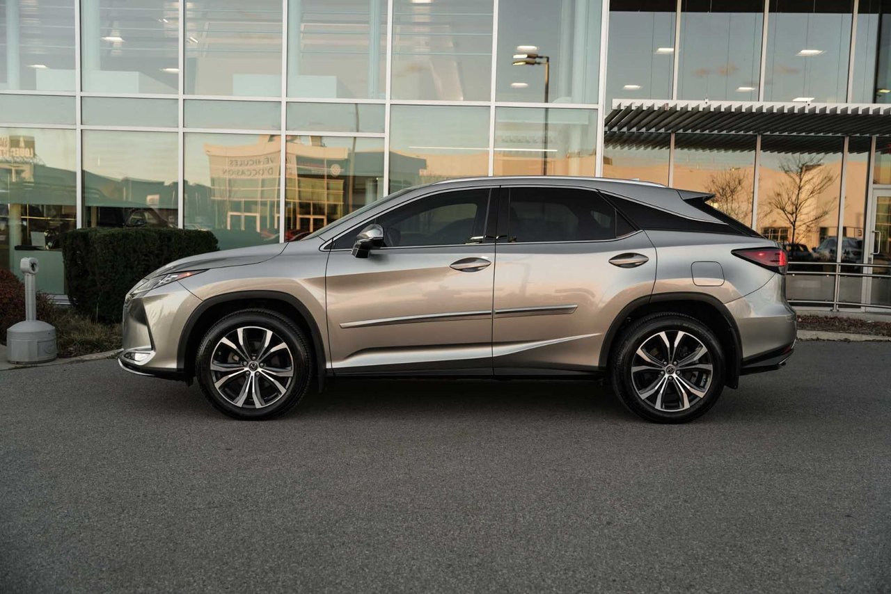 2022 Lexus RX