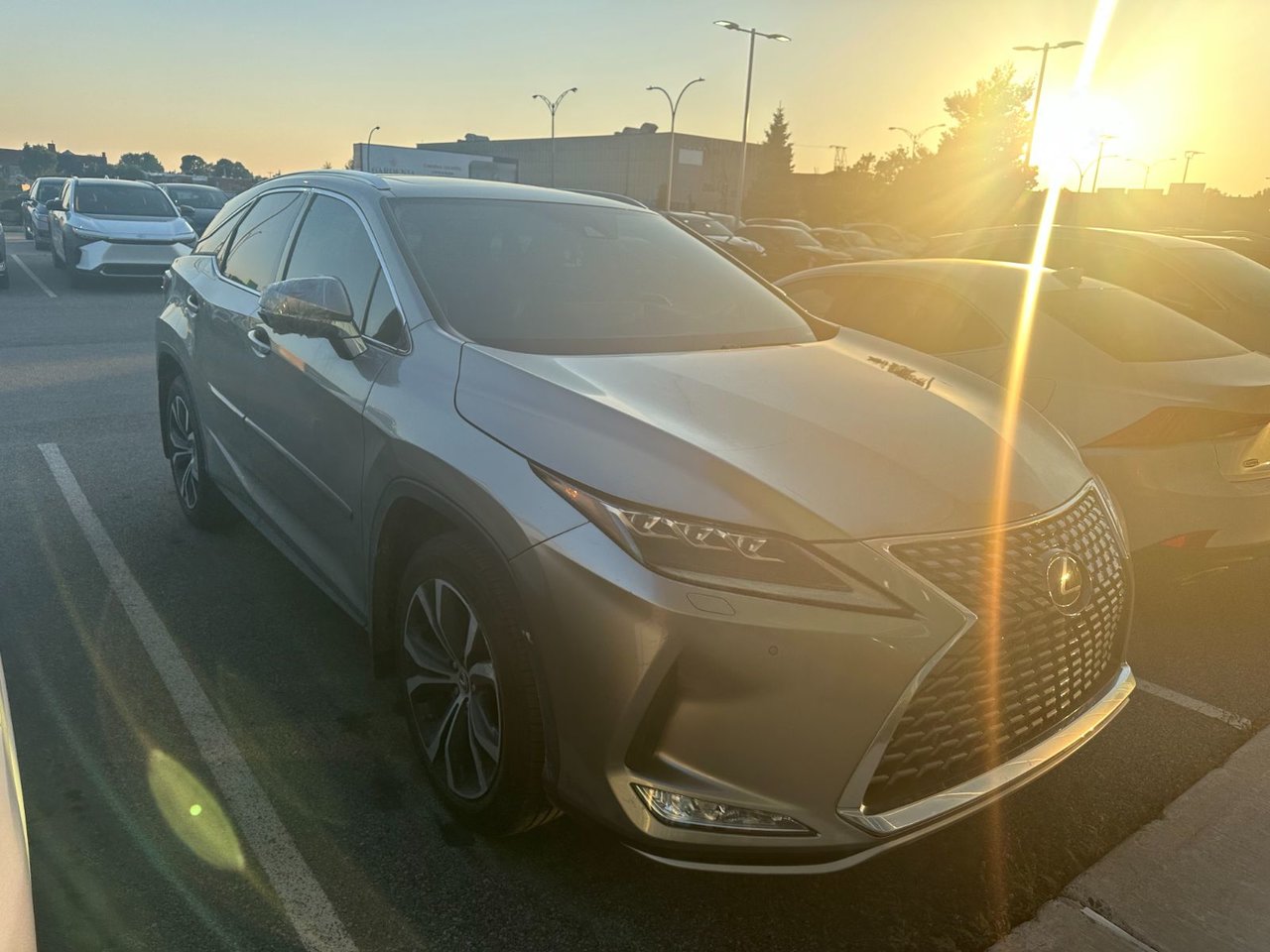 2022 Lexus RX