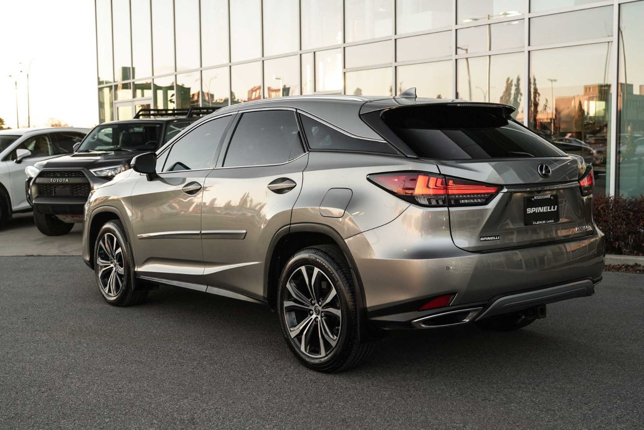 2022 Lexus RX