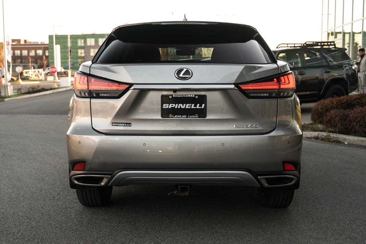 2022 Lexus RX