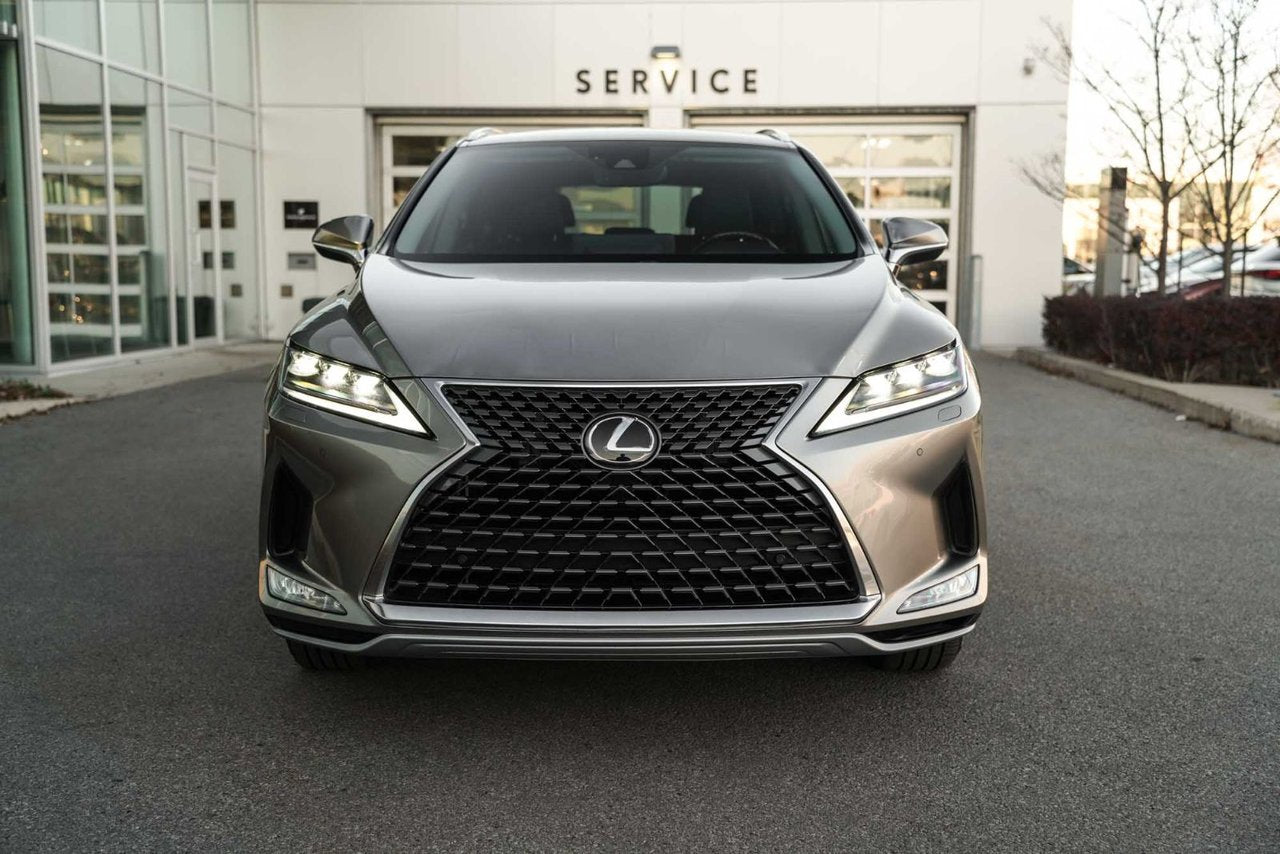 2022 Lexus RX