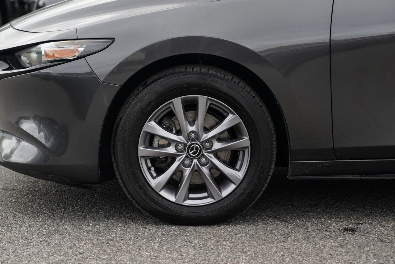 2021 Mazda Mazda3 Sport GS