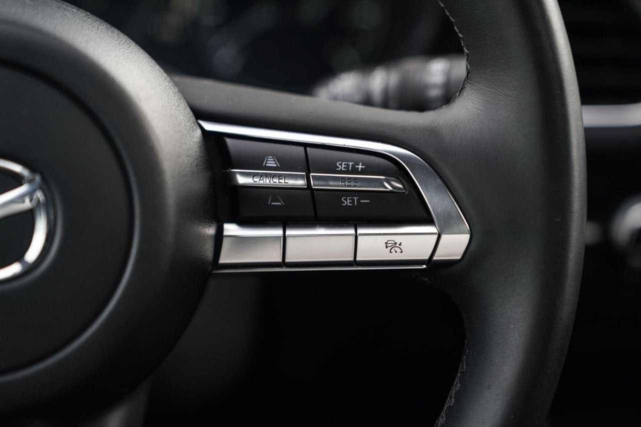 2021 Mazda Mazda3 Sport GS