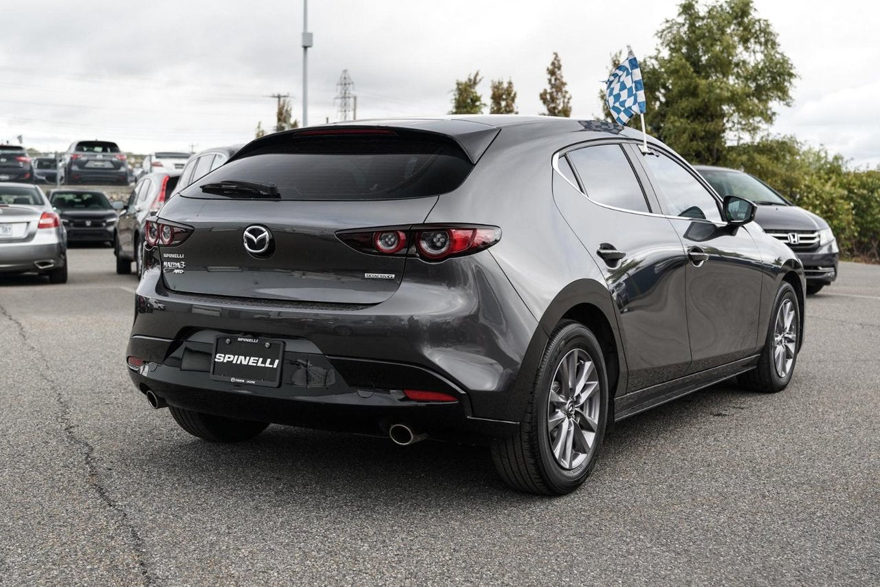 2021 Mazda Mazda3 Sport GS