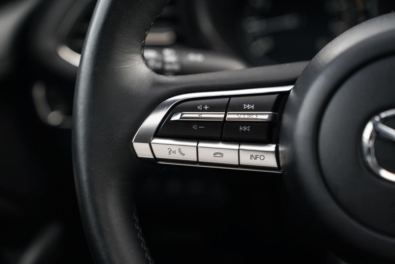 2021 Mazda Mazda3 Sport GS