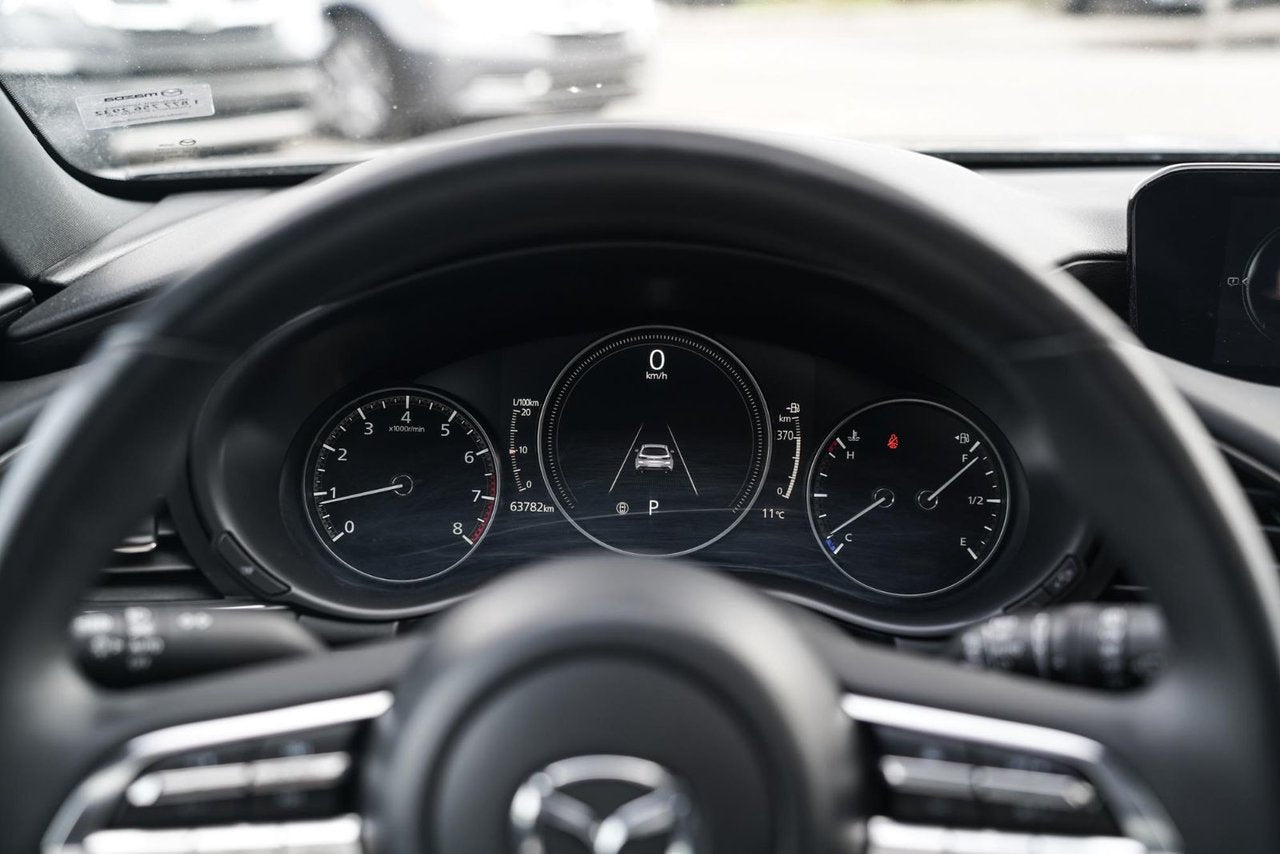 2021 Mazda Mazda3 Sport GS