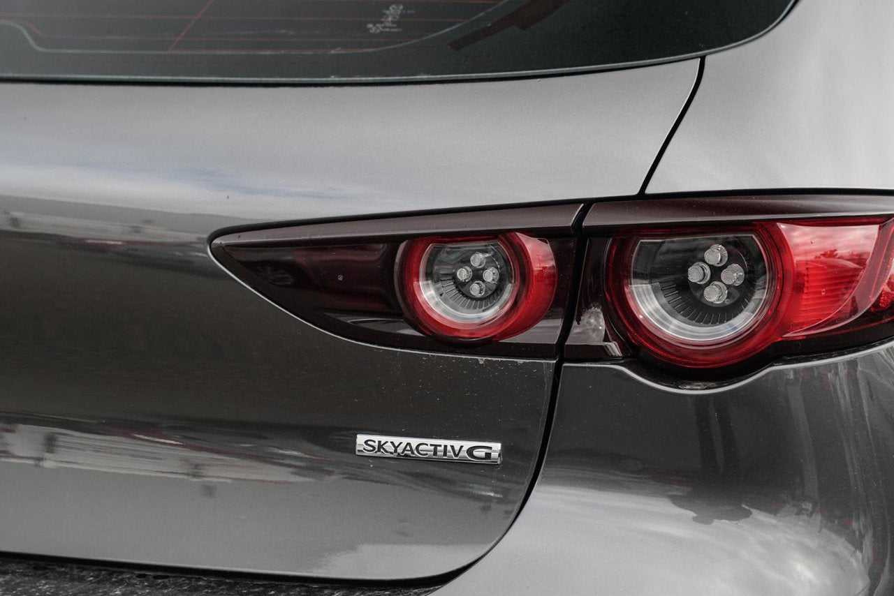 2021 Mazda Mazda3 Sport GS