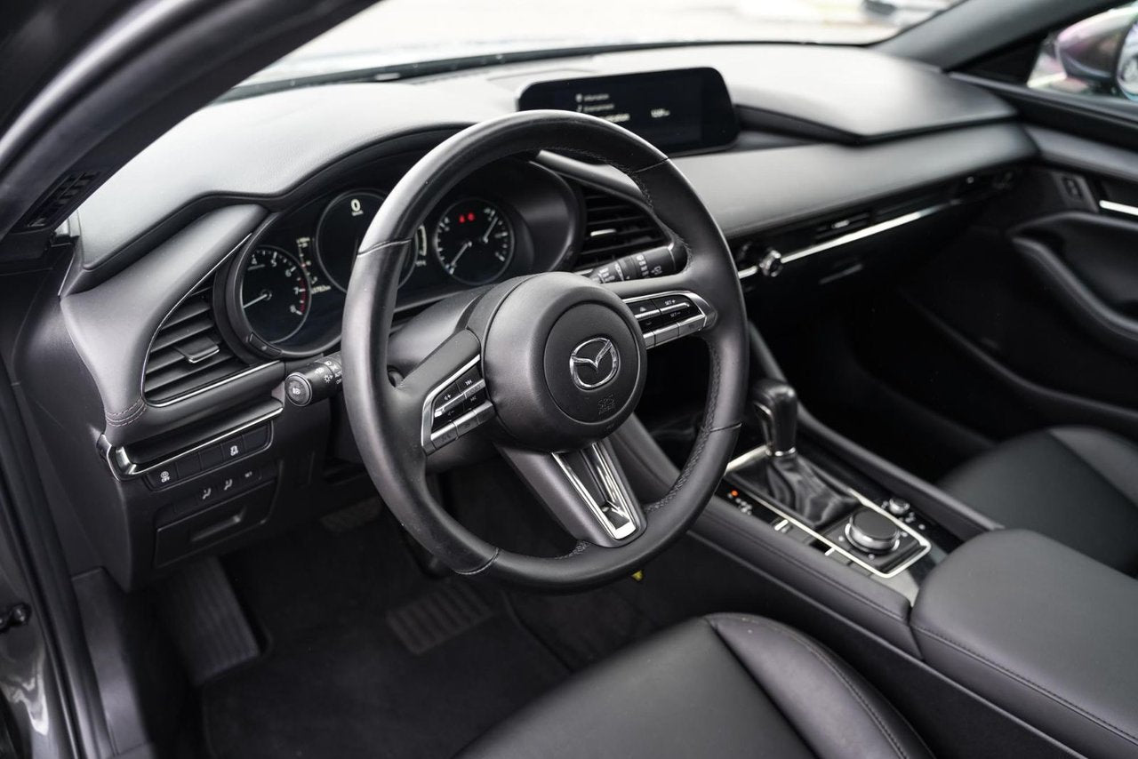 2021 Mazda Mazda3 Sport GS