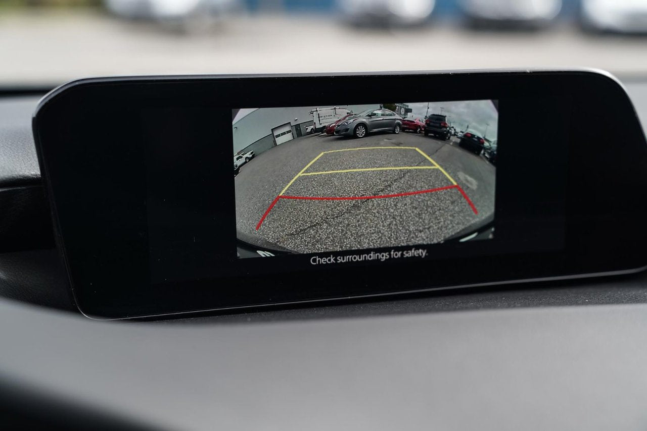 2021 Mazda Mazda3 Sport GS