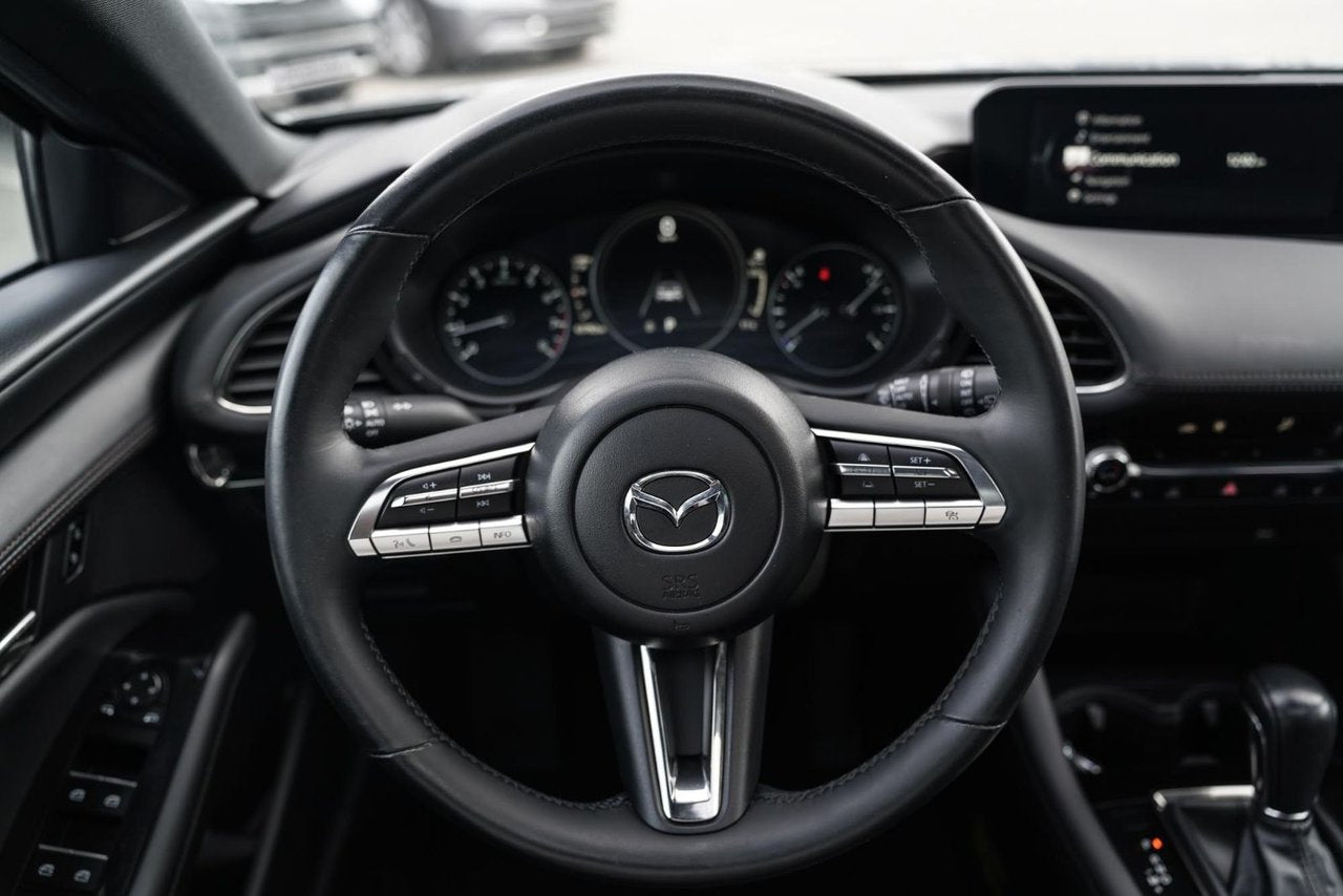 2021 Mazda Mazda3 Sport GS