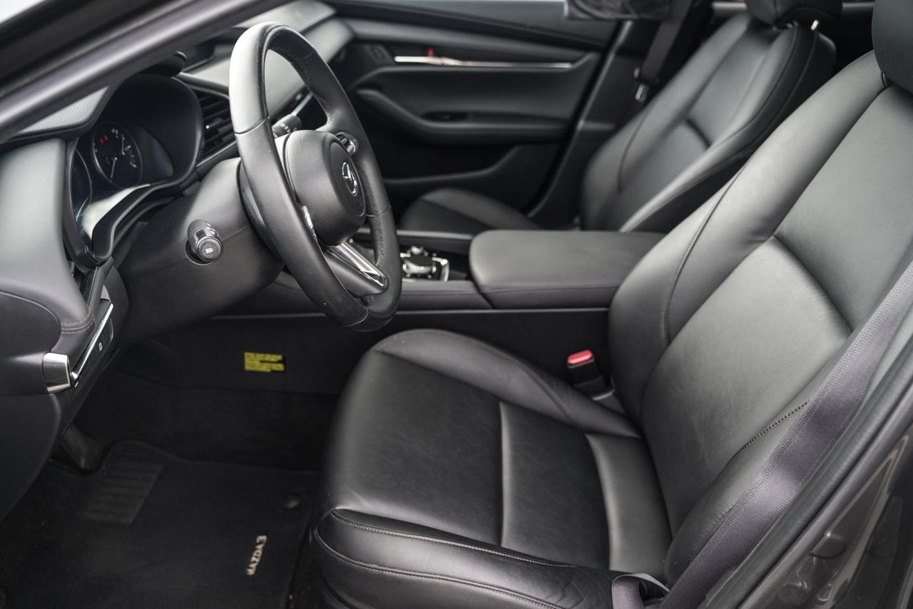 2021 Mazda Mazda3 Sport GS