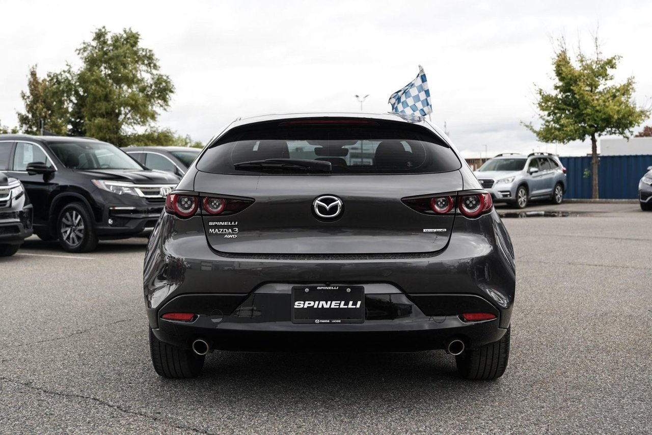 2021 Mazda Mazda3 Sport GS