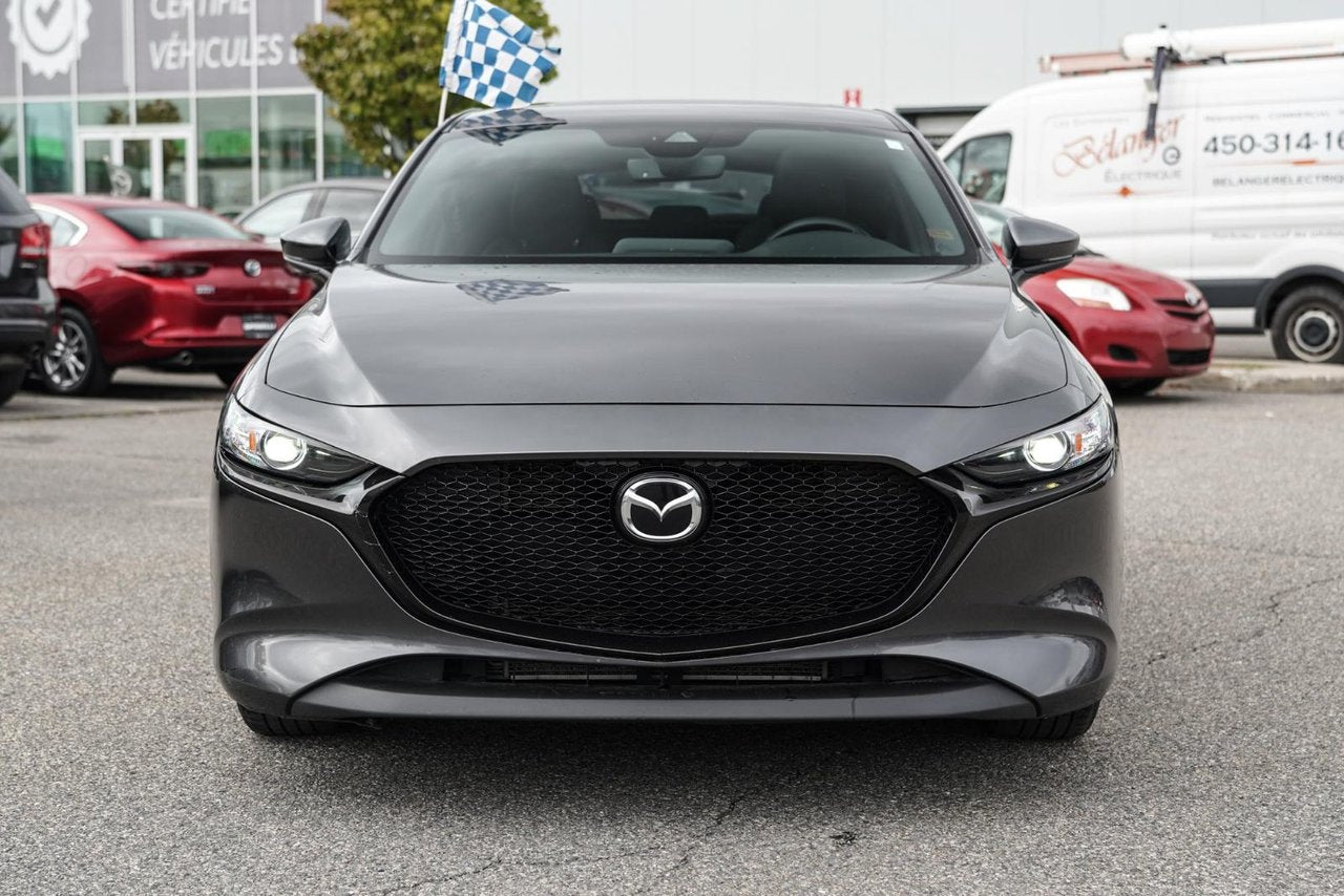 2021 Mazda Mazda3 Sport GS