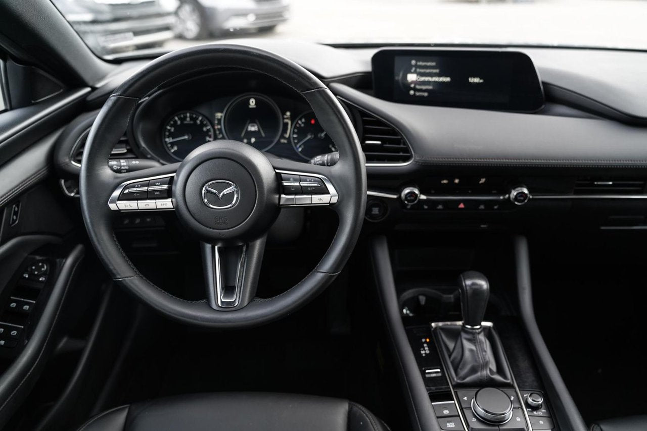 2021 Mazda Mazda3 Sport GS
