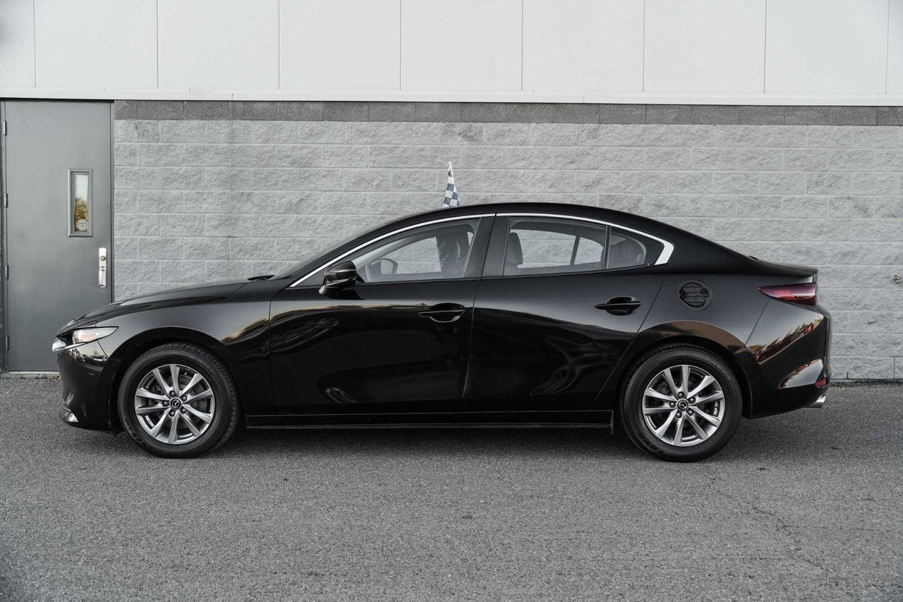 2019 Mazda Mazda3