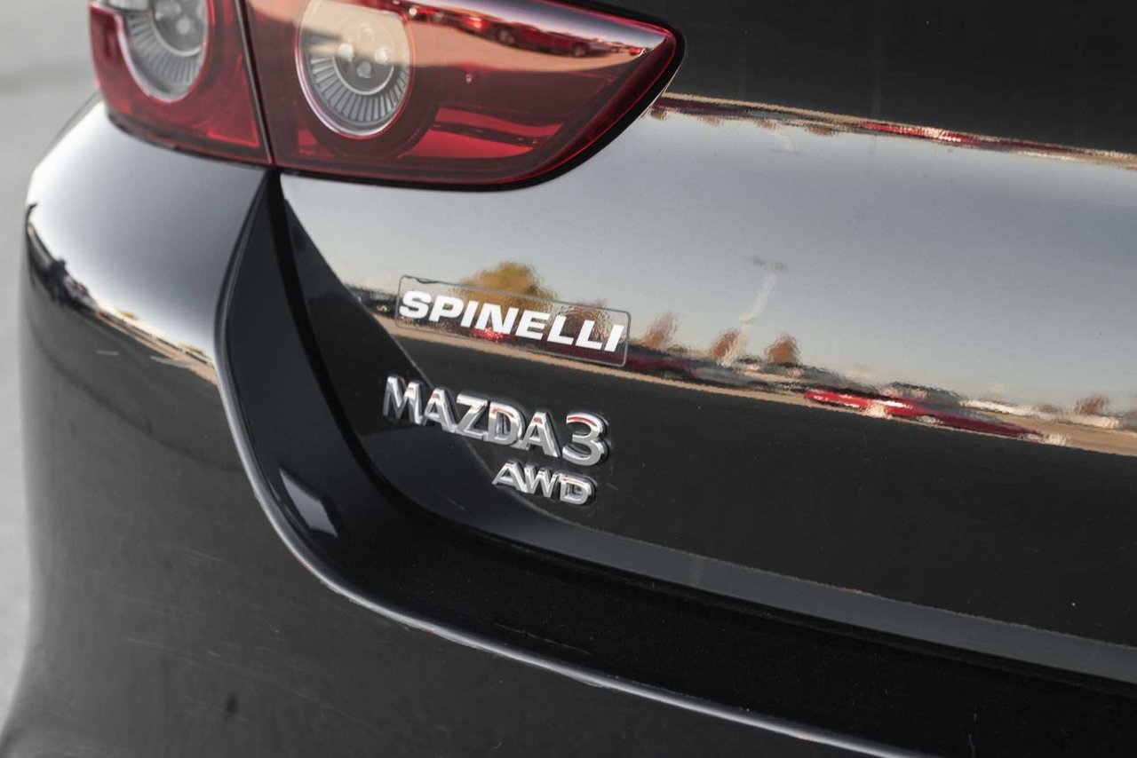 2019 Mazda Mazda3