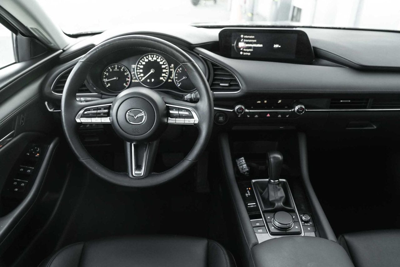 2019 Mazda Mazda3