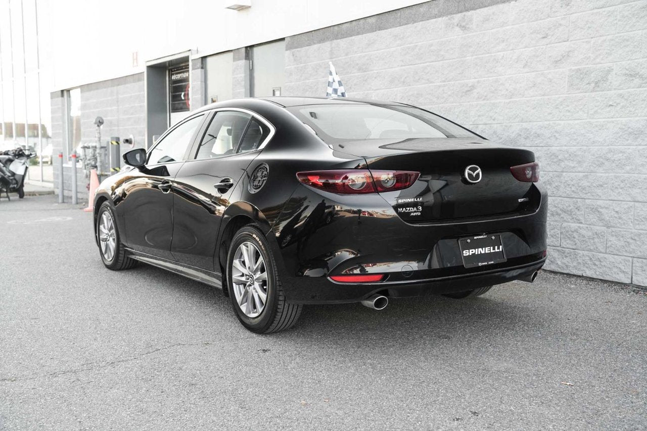 2019 Mazda Mazda3