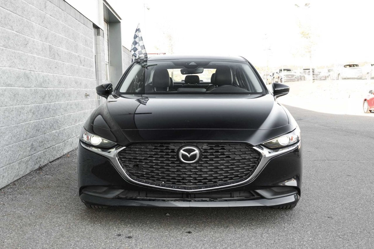 2019 Mazda Mazda3