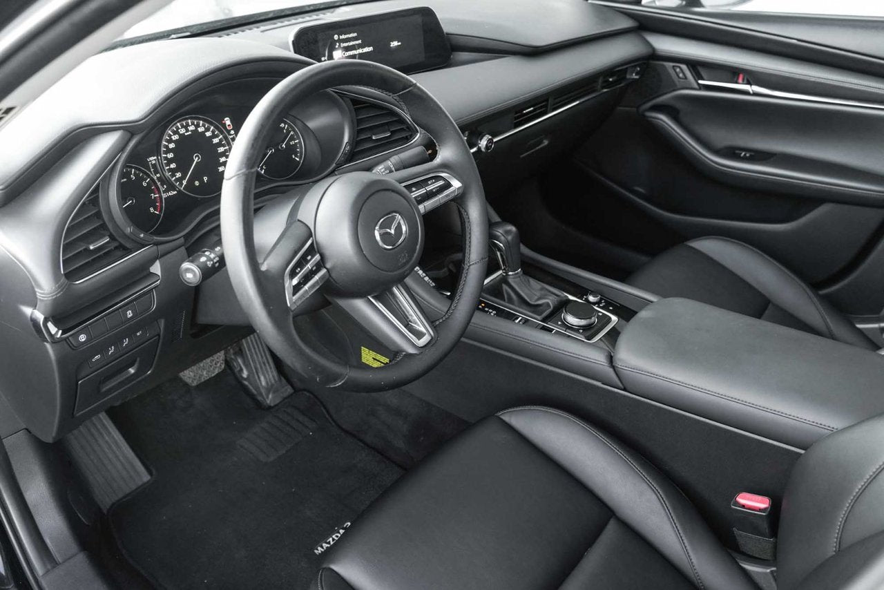 2019 Mazda Mazda3