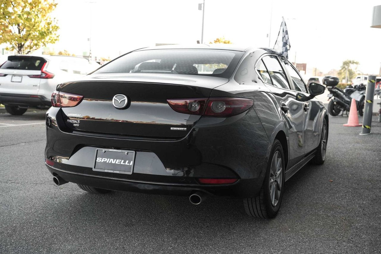 2019 Mazda Mazda3