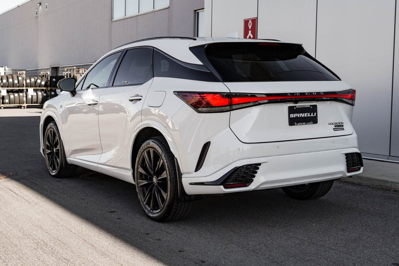 2023 Lexus RX 500H