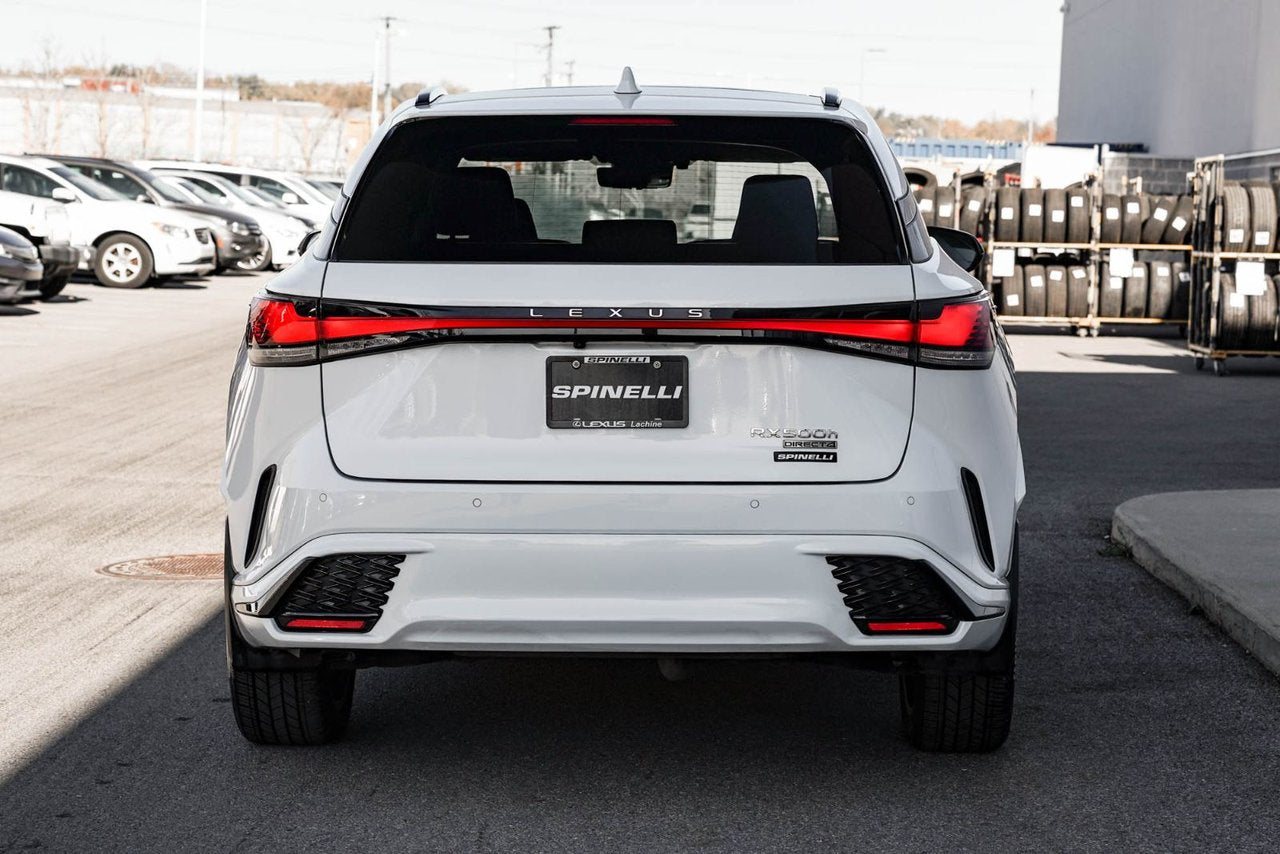 2023 Lexus RX 500H