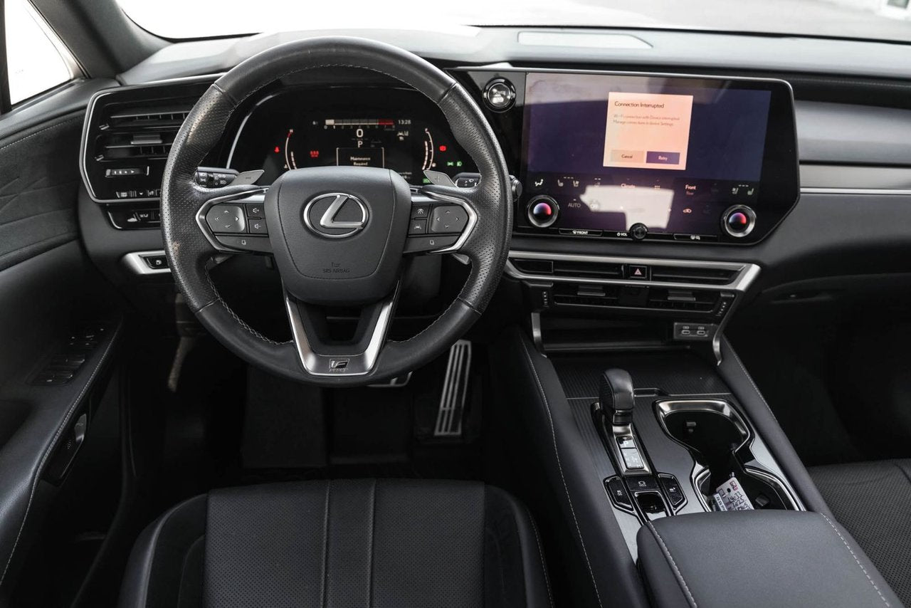 2023 Lexus RX 500H