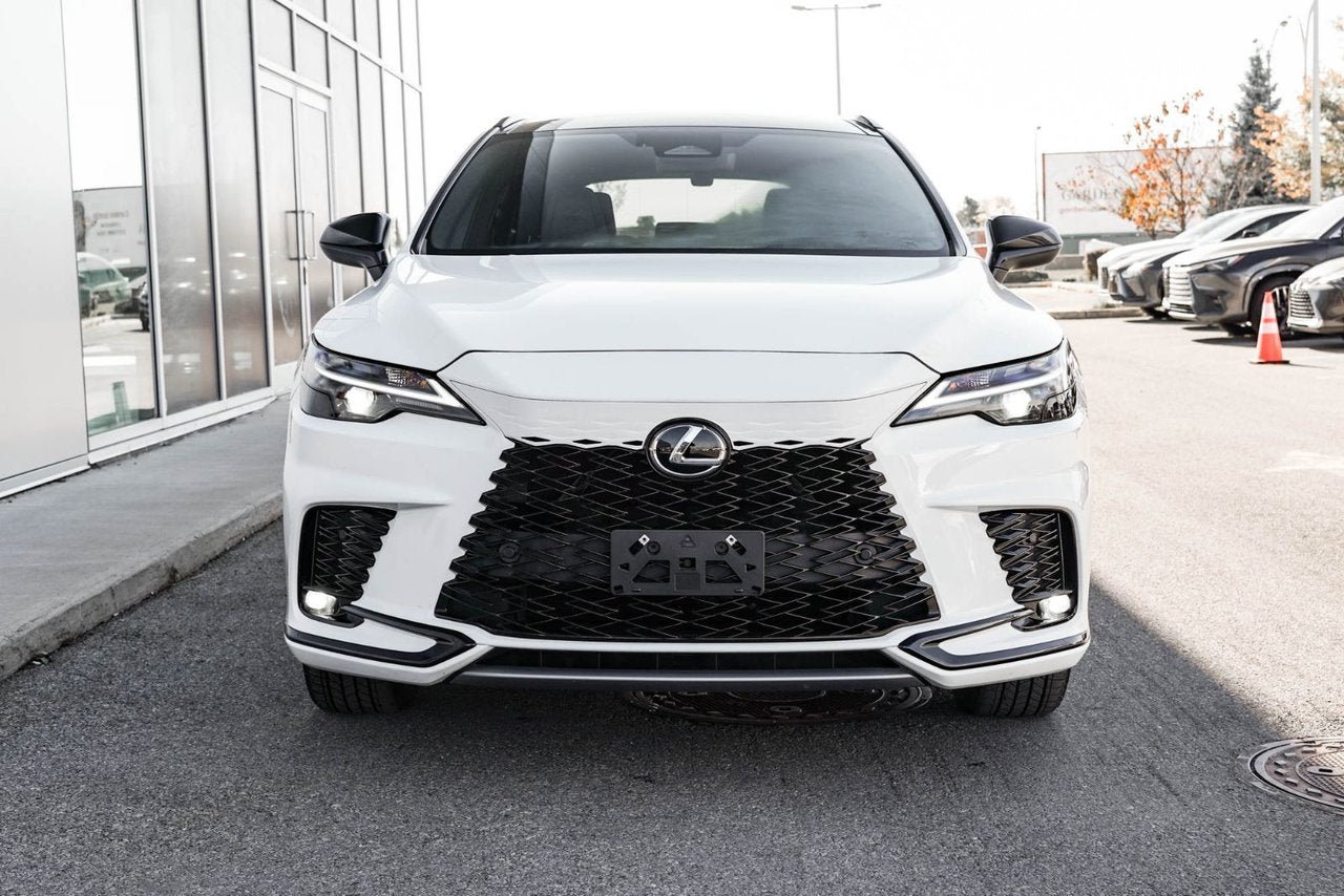 2023 Lexus RX 500H