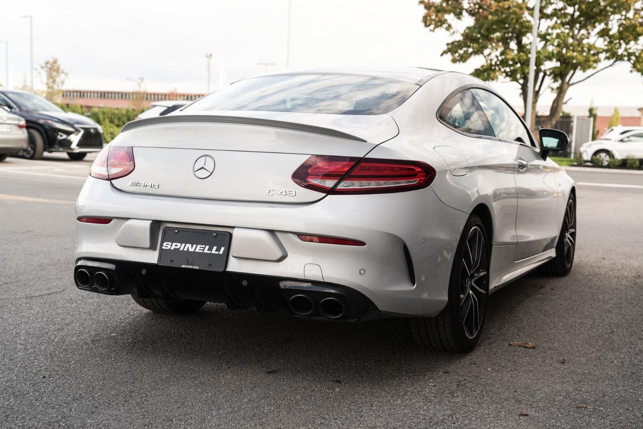 2021 Mercedes-Benz C-Class