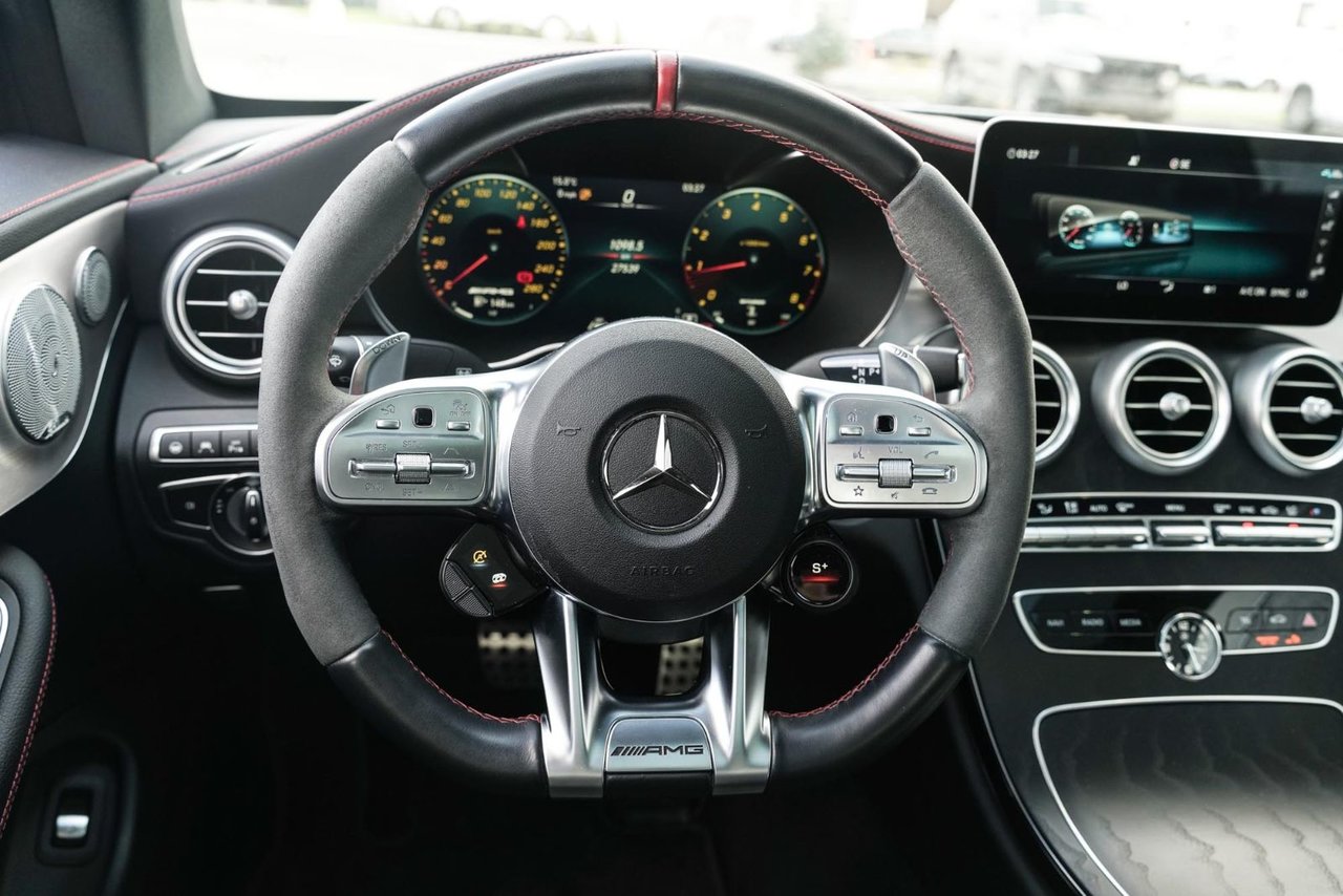 2021 Mercedes-Benz C-Class