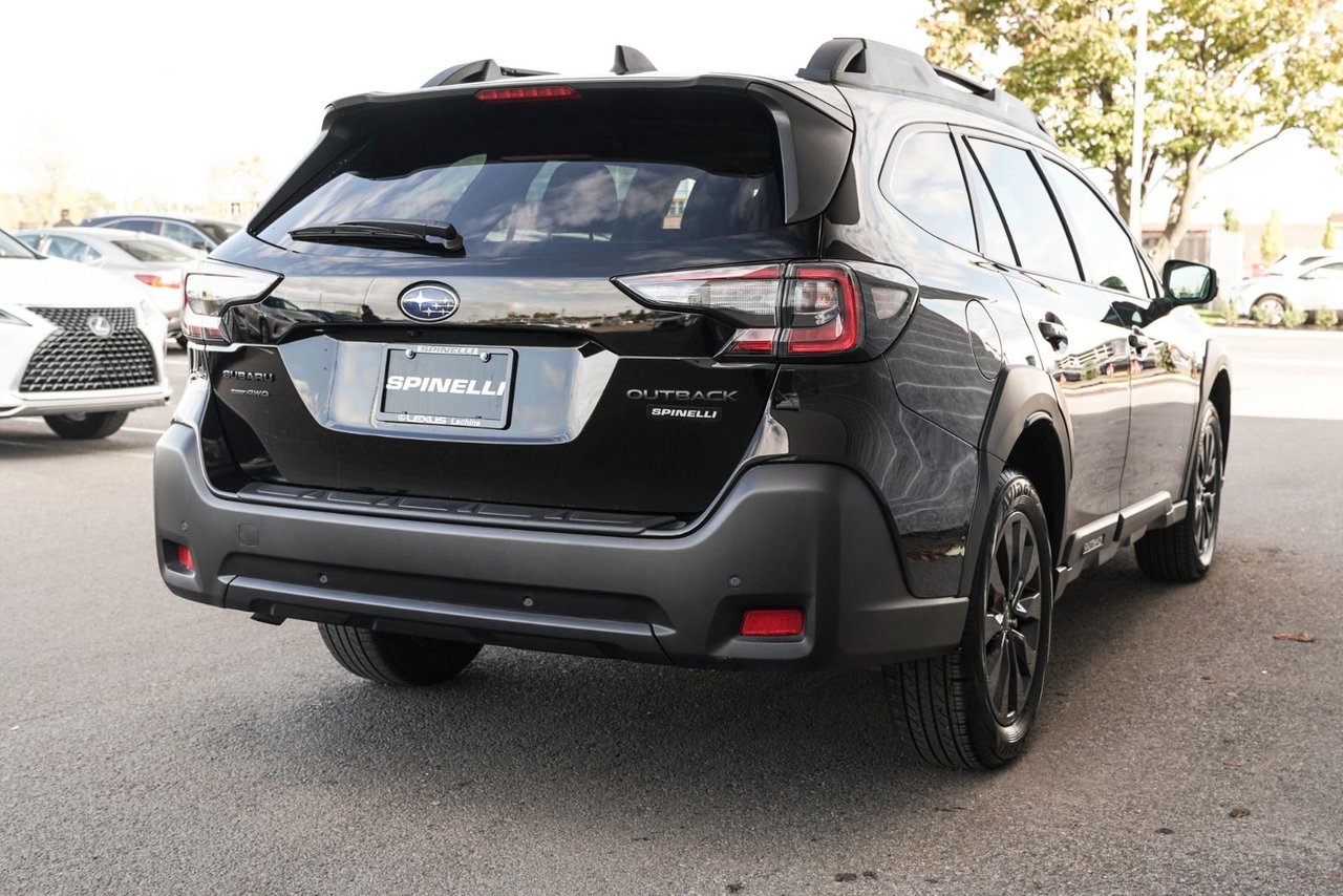 2023 Subaru Outback