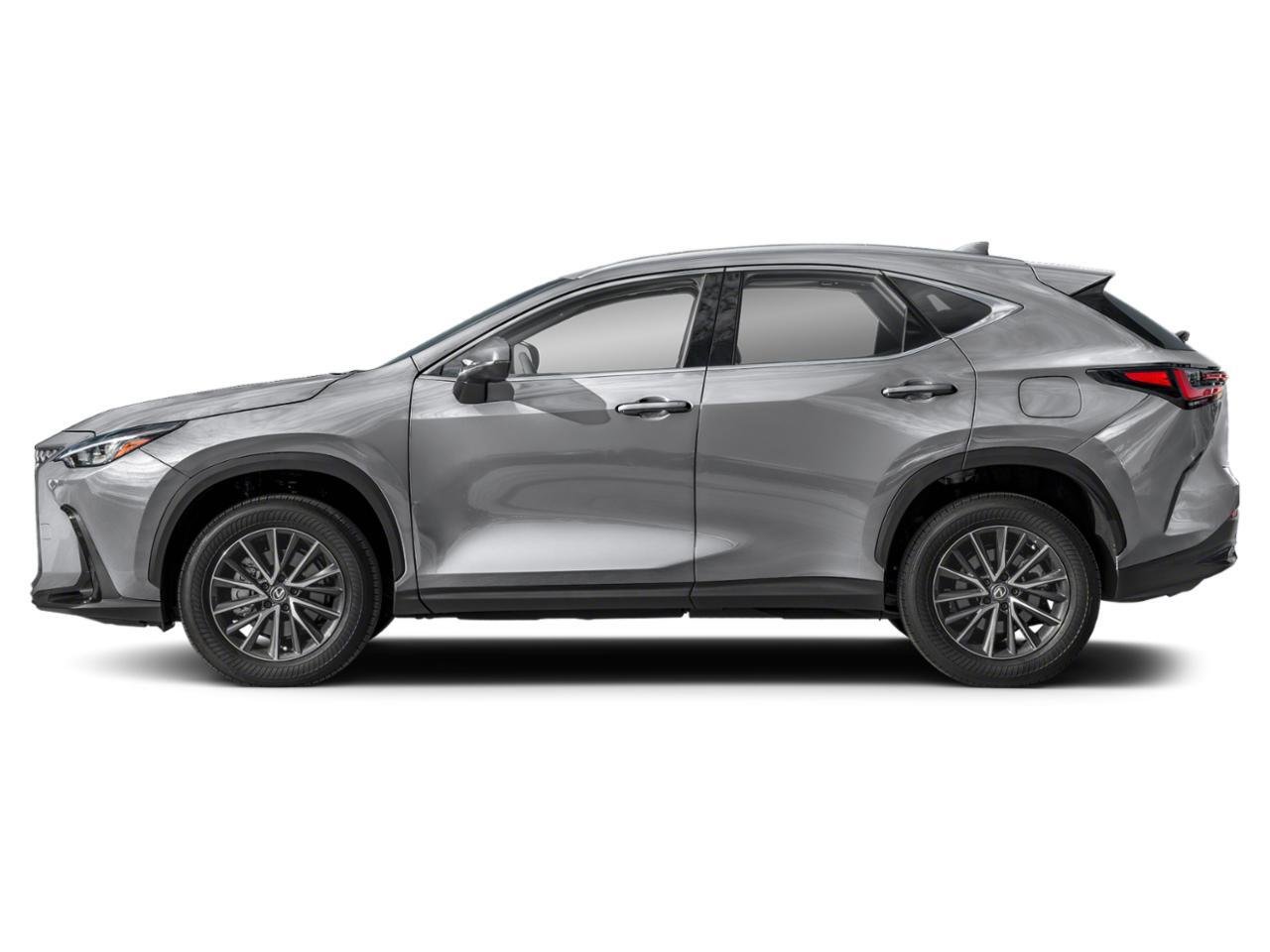 2025 Lexus NX