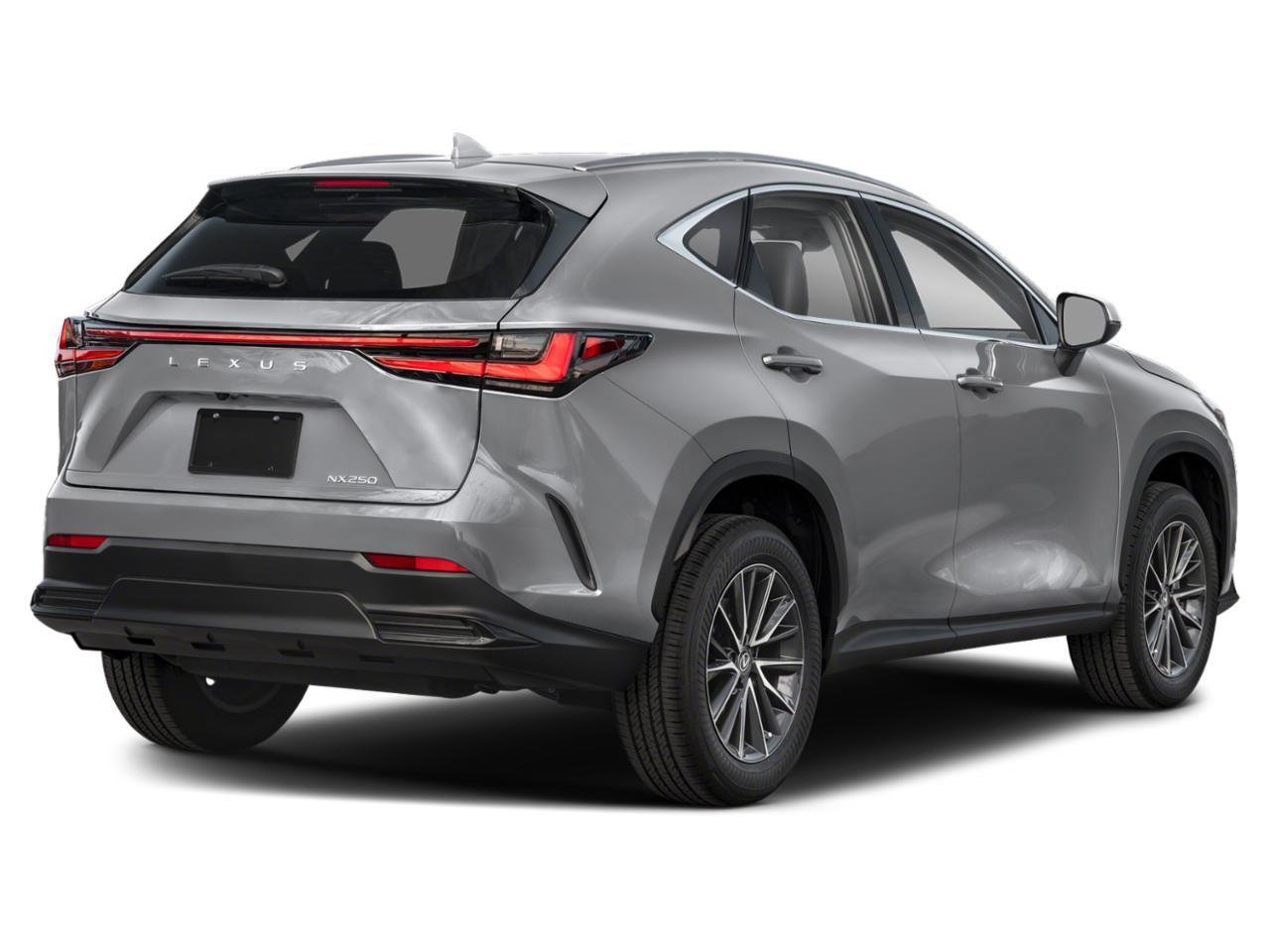 2025 Lexus NX