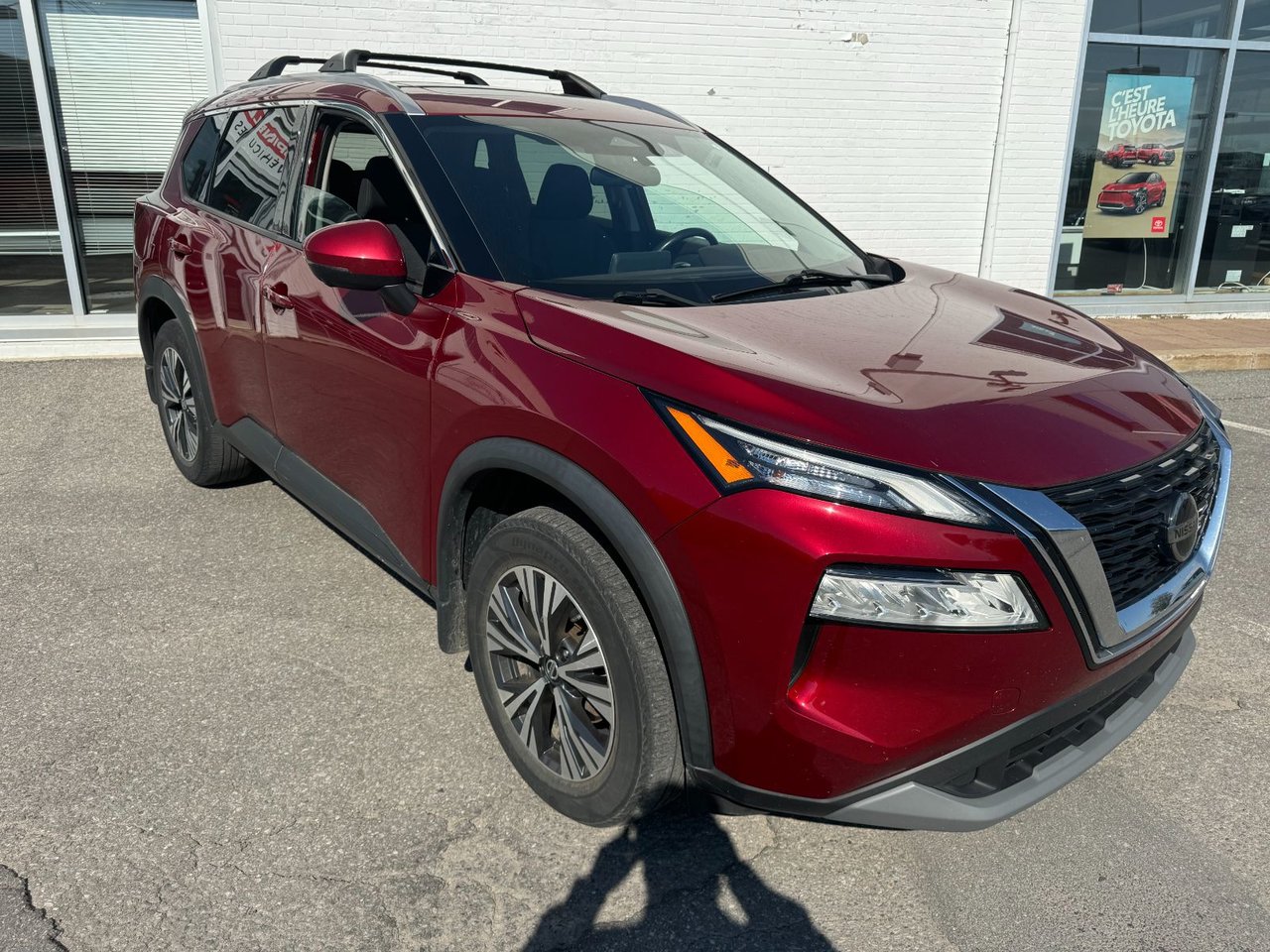 2021 Nissan Rogue SV MOONROOF AWD