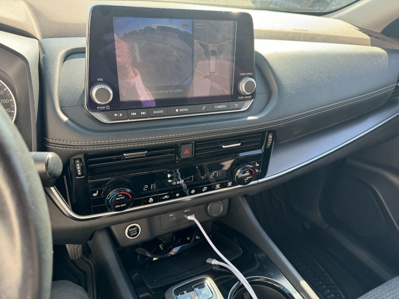 2021 Nissan Rogue SV MOONROOF AWD